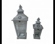 Set Of 2 Lanterns