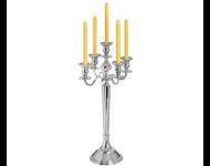 Nickel Candelabra