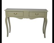 2 Drawer Console